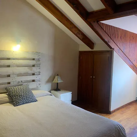 Bpirineos-el Molino Appartement *