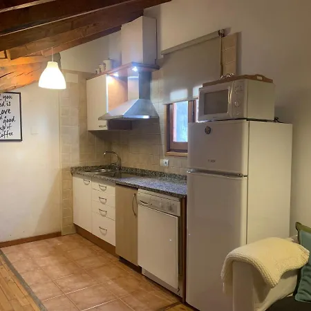 Bpirineos-el Molino Appartement *