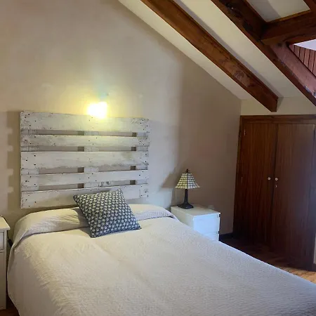 Bpirineos-el Molino Appartement *
